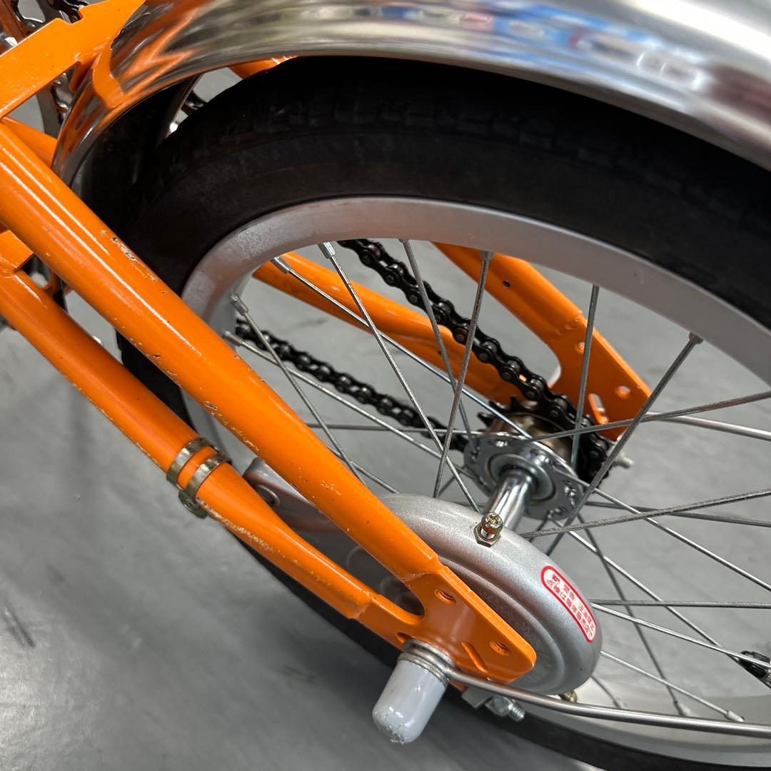 l.l.Bean ミニサイクル