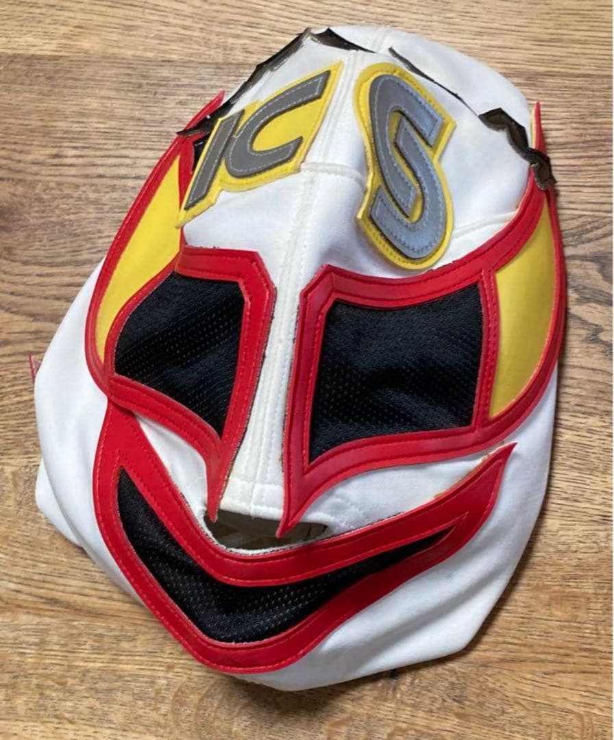 桜庭和志 #マスク #覆面 #DREAM