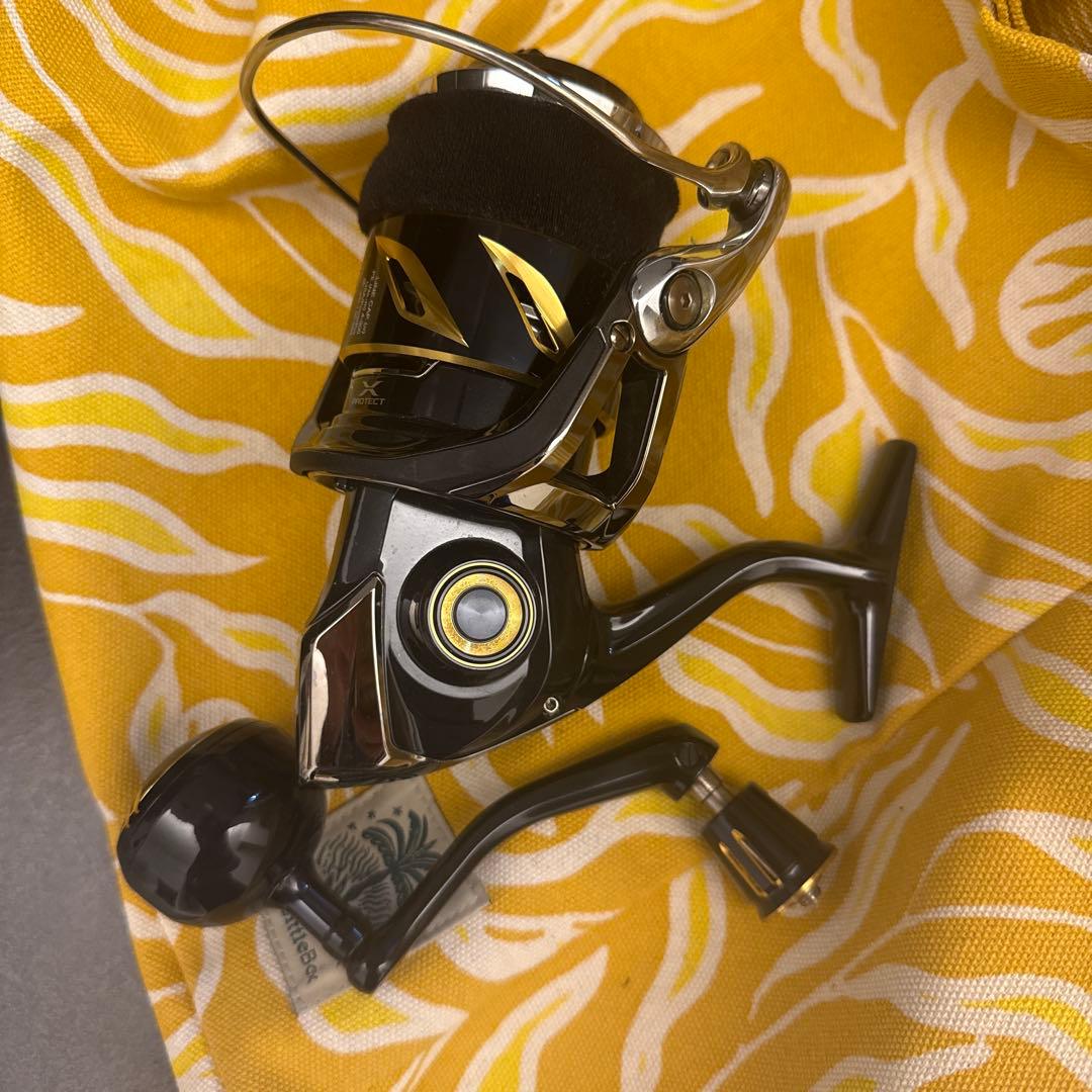 SHIMANO スピニングリール SW8000HG シマノ スピニングリール 24ストラディック SW 8000HG: リール｜釣具の