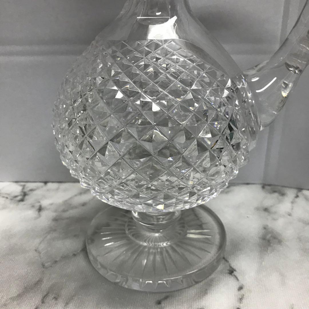 ウォーターフォード デキャンタ クリスタル【45625575】