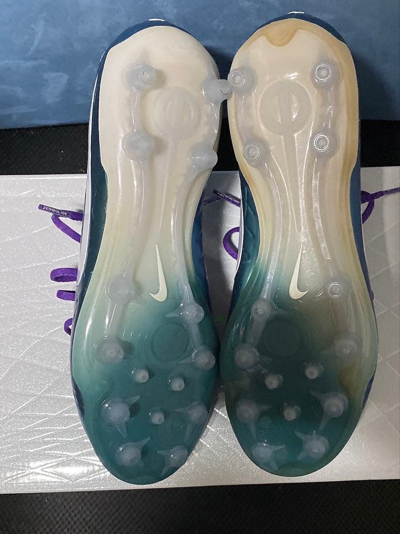 ティエンポレジェンド 10 エメラルド ag 25.5cm