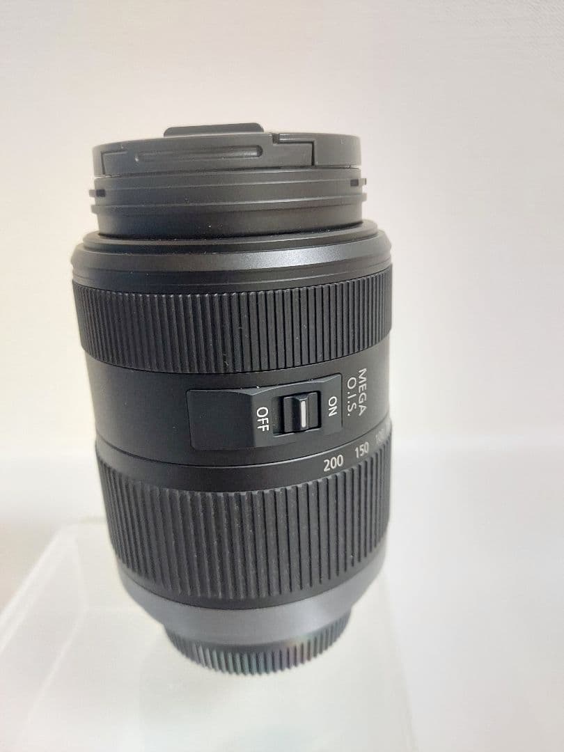 p*3様 LUMIX G VARIO 45-200mm　F4.0-5.6　動作確