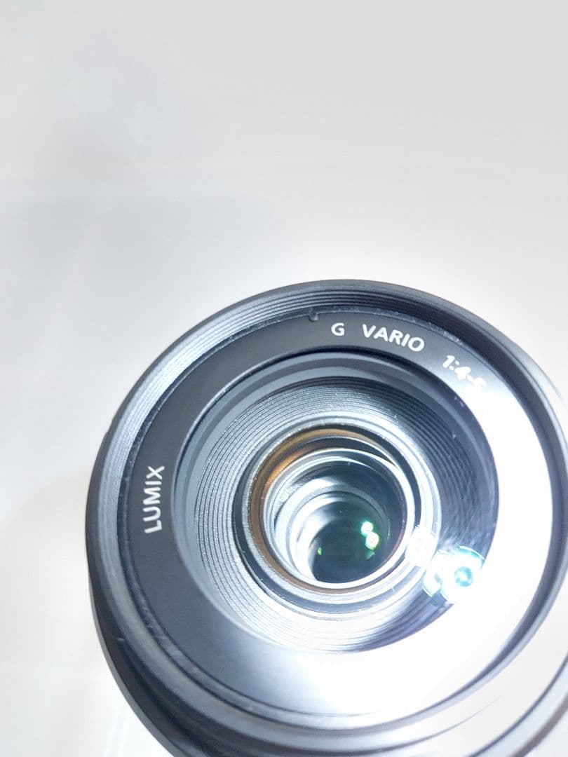 p*3様 LUMIX G VARIO 45-200mm　F4.0-5.6　動作確