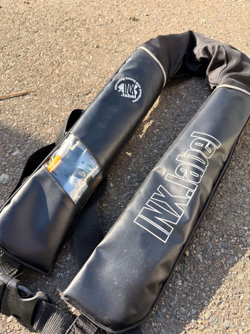 インクスレーベル　ライフジャケット　Bluestorm BLUESTORM/ブルーストーム) L2-BSJ42 エレファンタ ライフジャケット