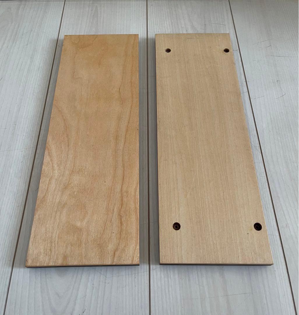 Z works. ジーワークス 俺の兜 IGT 天板 ハーフ 2枚セット|mercari