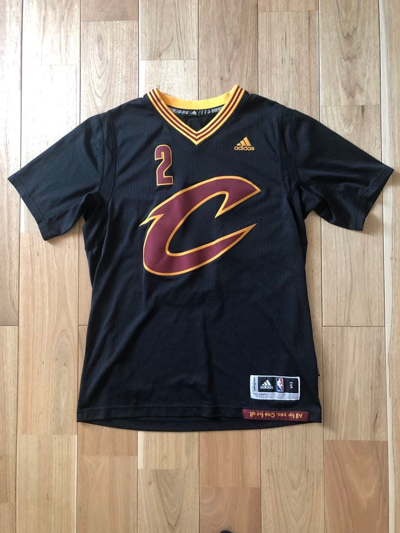 【最終値下げ】【未使用美品】アービング CAVS ユニフォーム Cleveland Cavaliers ユニフォーム|NBA公式オンラインストア