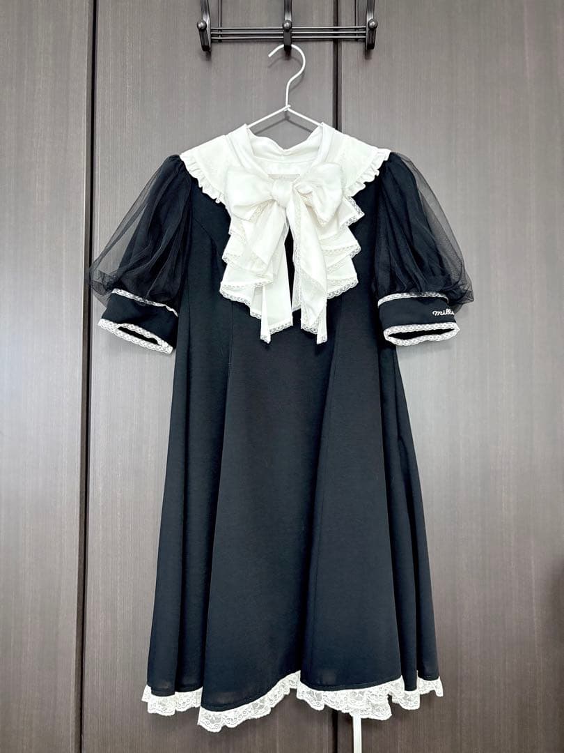 ミルフィーユクローゼット ワンピース - メルカリ