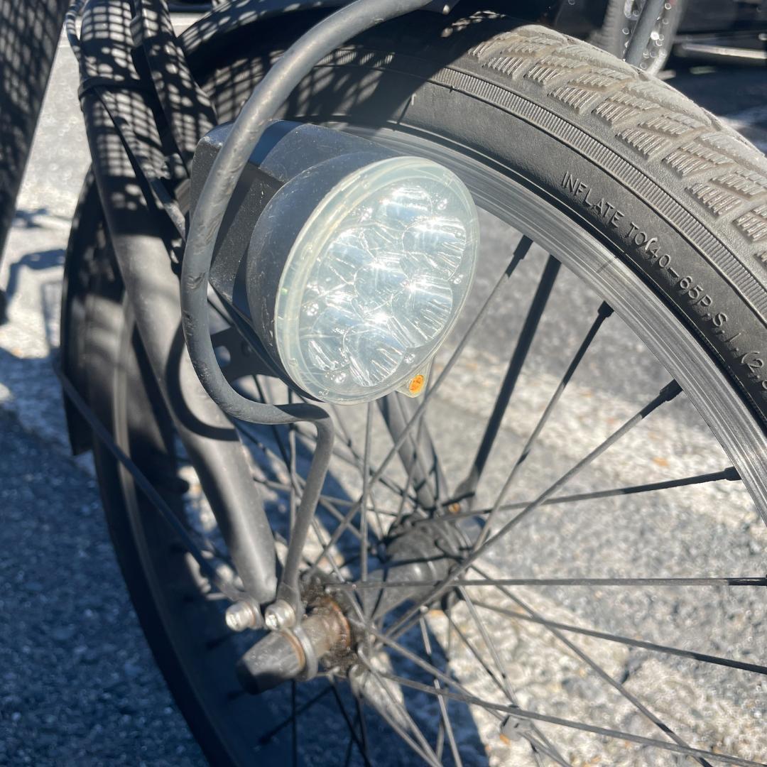 大阪市内で引取」Jeep JE-206MX（20インチ ミニベロ／6段変速） 大阪市