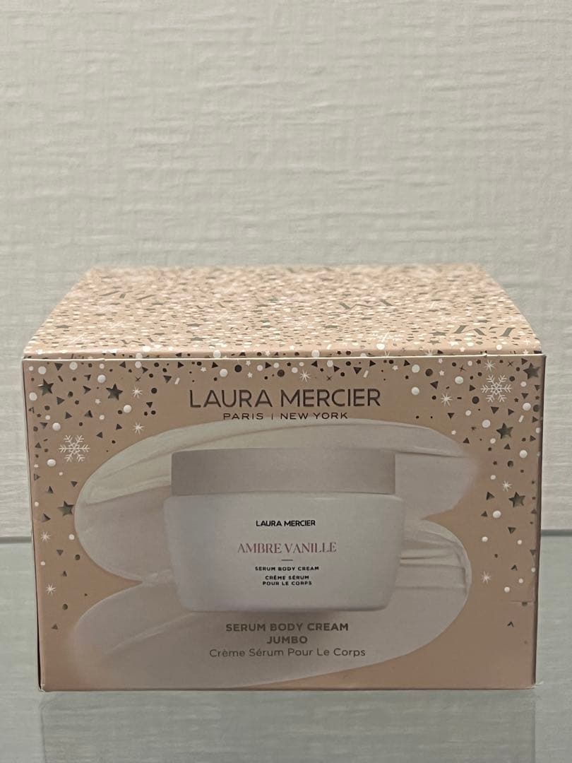 chiikawa■ローラメルシエ ボディクリーム アンバーバニラ ローラ メルシエ / ホイップトボディクリーム アンバーバニラ 340gの