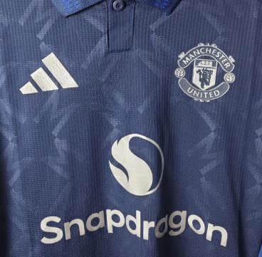 2425 マンU アウェイ 20番 ディオゴ・ダロット 長袖 ユニフォーム