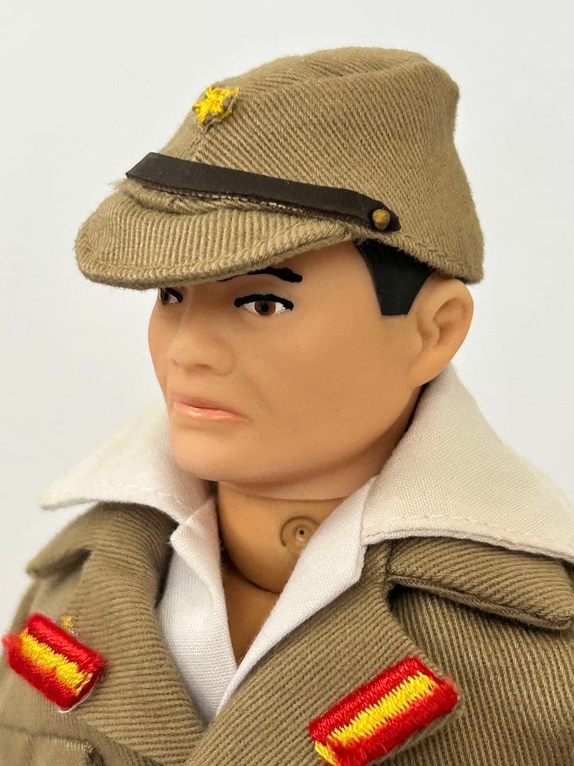 日本兵 日本軍将校 コッツウォルド 大阪ジョー 日本軍フィギュア GI