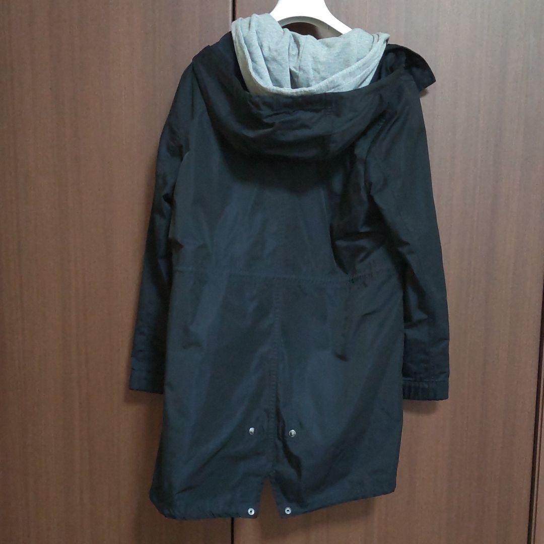 本日限定 お値下げ 3wayモッズコート アンタイトル 42