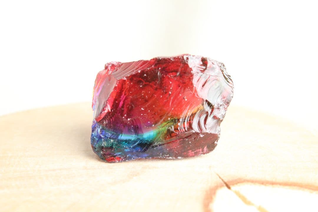 シエラネバダ産アンダラクリスタル マルチカラー 小さめ - メルカリ