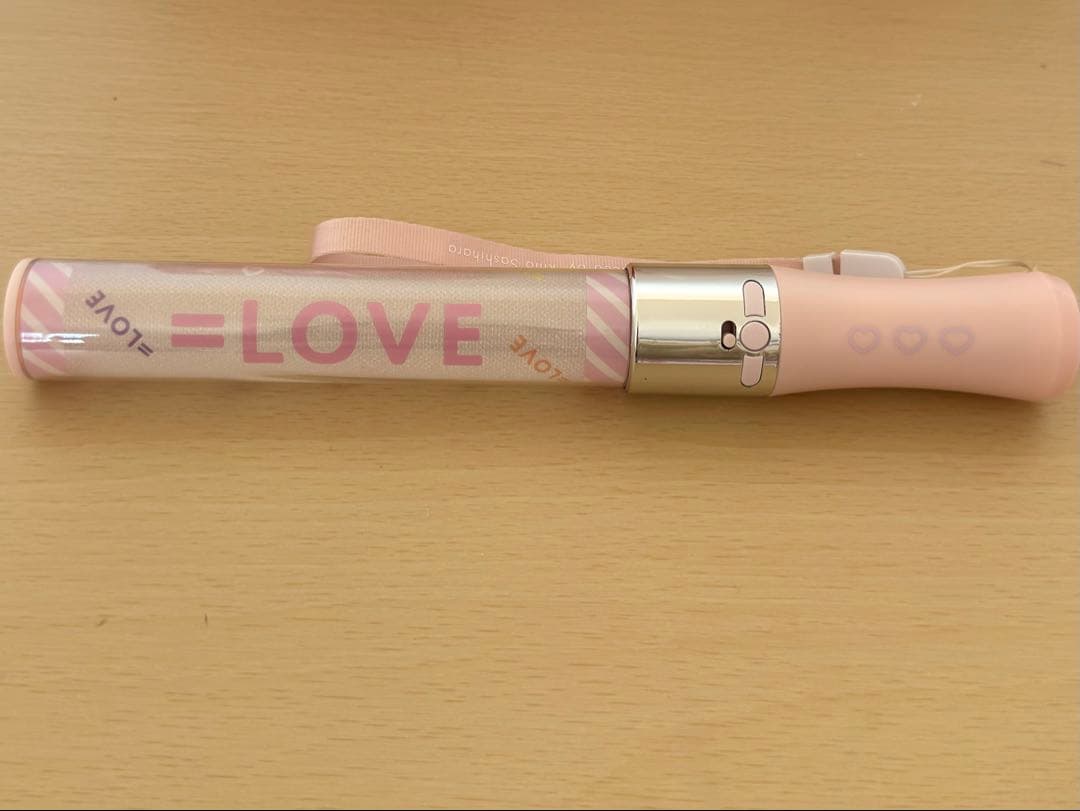 LOVE イコラブ 2024 ペンライト キンブレ - メルカリ