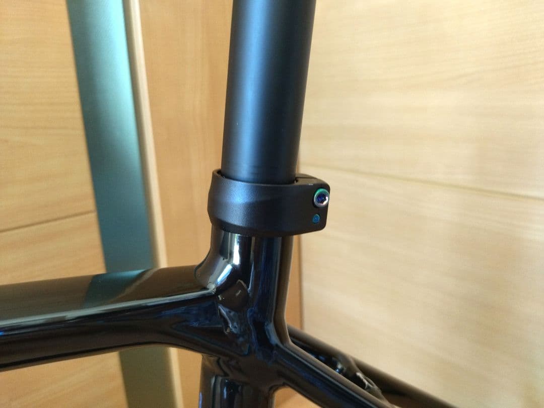 美品 GIANT TCR 2015 ALLUXX SL ロードバイクフレームの通販はau PAY