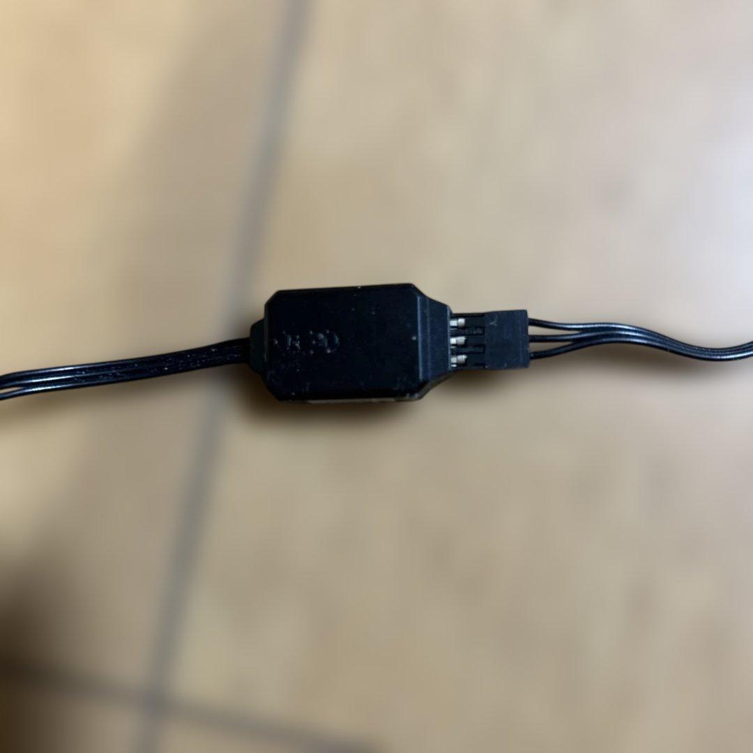 Acuance ESC ジャービスXX S.BUSアダプター、専用ファンセット