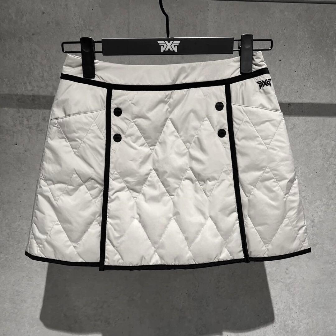 新品未使用 PXG ピーエックスジー レディース スカート ベー