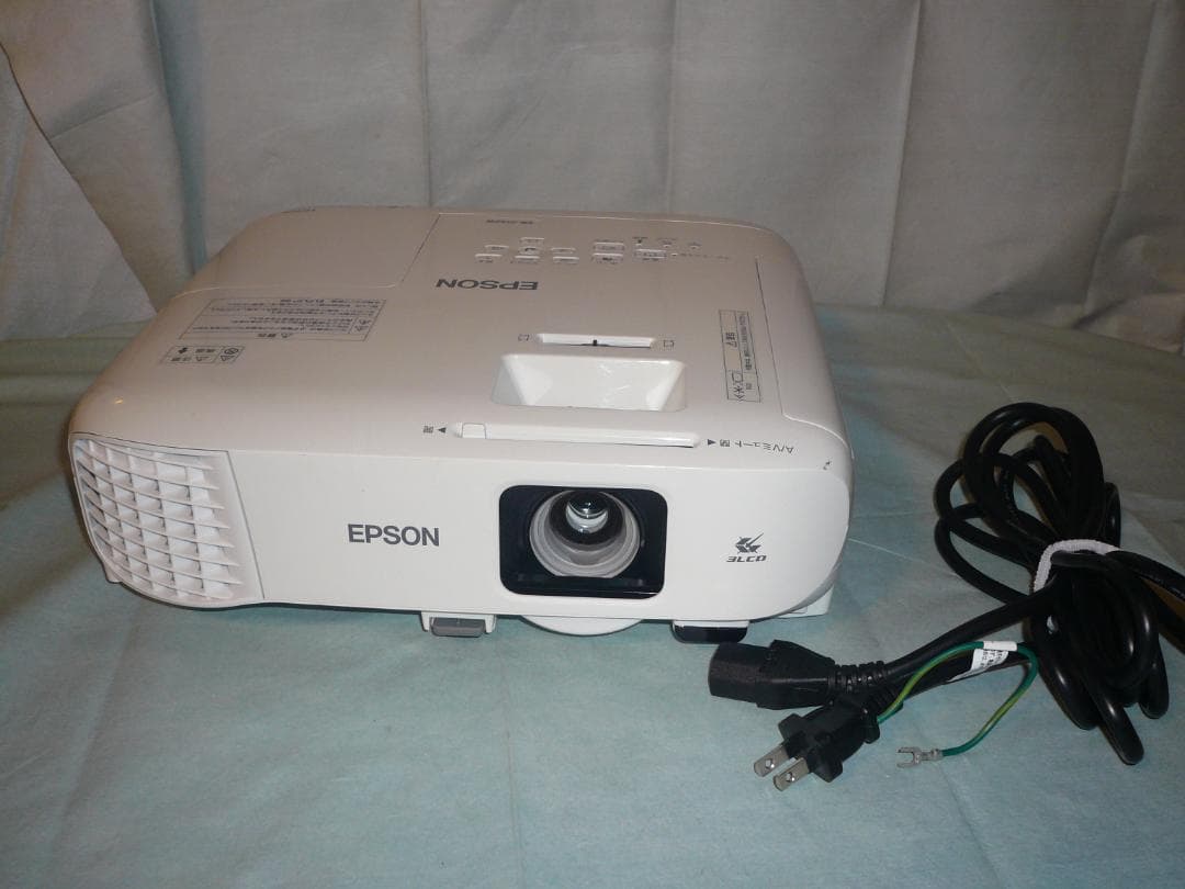 EPSON エプソン LCDプロジェクター 4200ルーメン EB-2142W