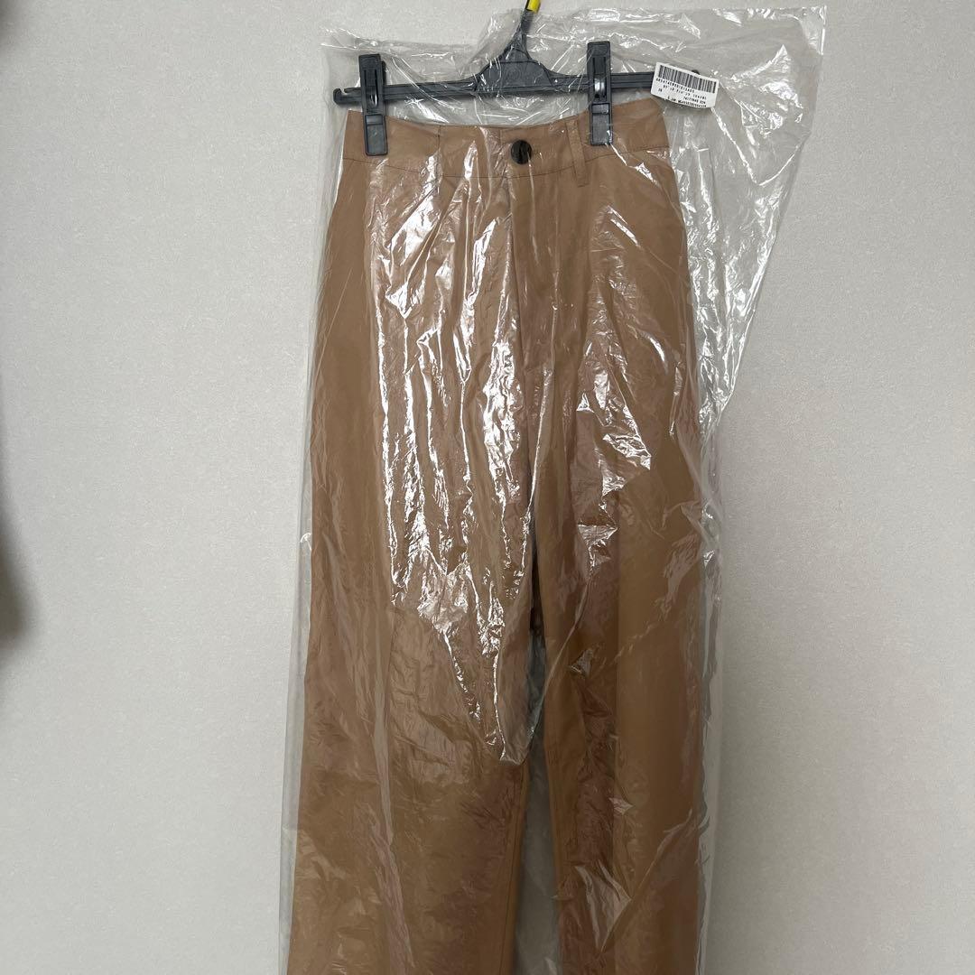 最終値下げ 神崎恵さん着用 CADUNE チノパンツ36