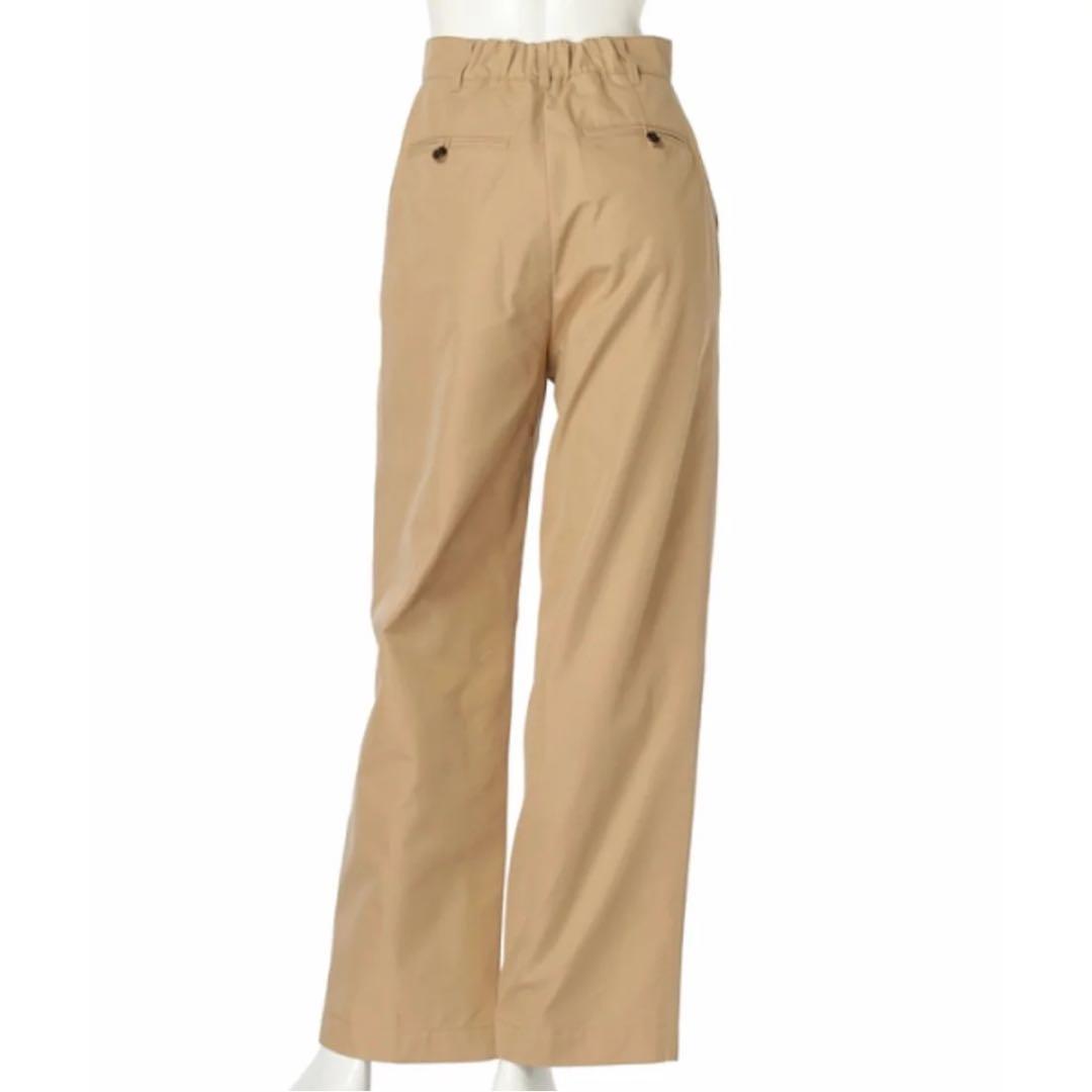 最終値下げ 神崎恵さん着用 CADUNE チノパンツ36