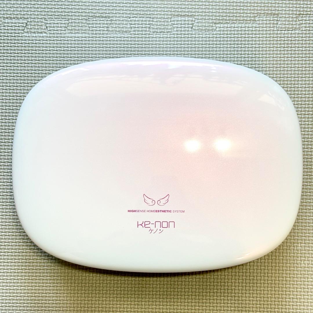 ケノン Ver8.0 スーパープレミアムカートリッジ 眉毛器具付き 残99.4%