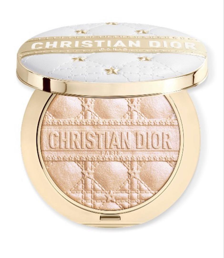 DIOR ディオール　ハイライト　グロウルミナイザー　 限定　2025 ホリデー 旧】ディオールスキン フォーエヴァー グロウ ルミナイザー（ホリデー