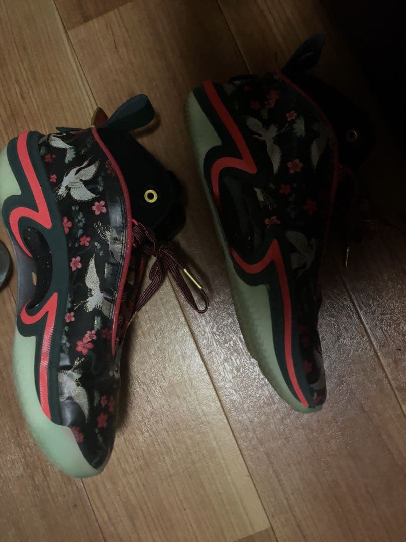 八村塁×Nike Air Jordan 36 \"Sakura\"