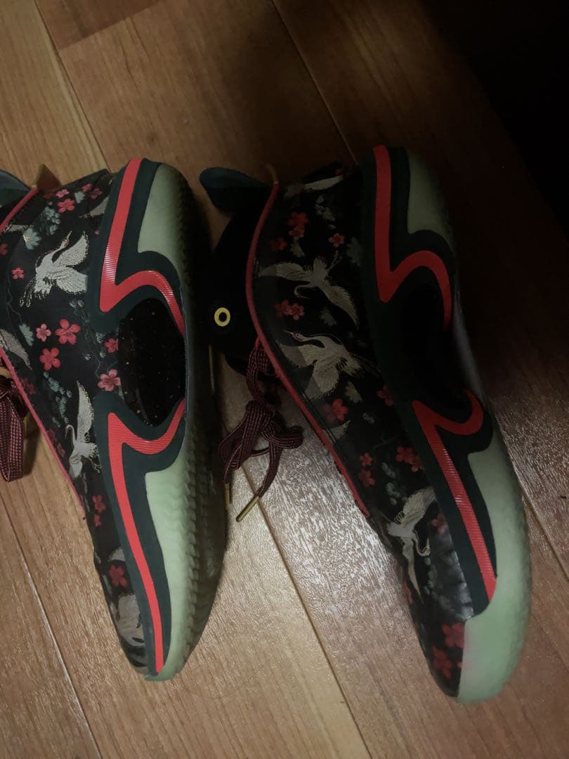 八村塁×Nike Air Jordan 36 \"Sakura\"