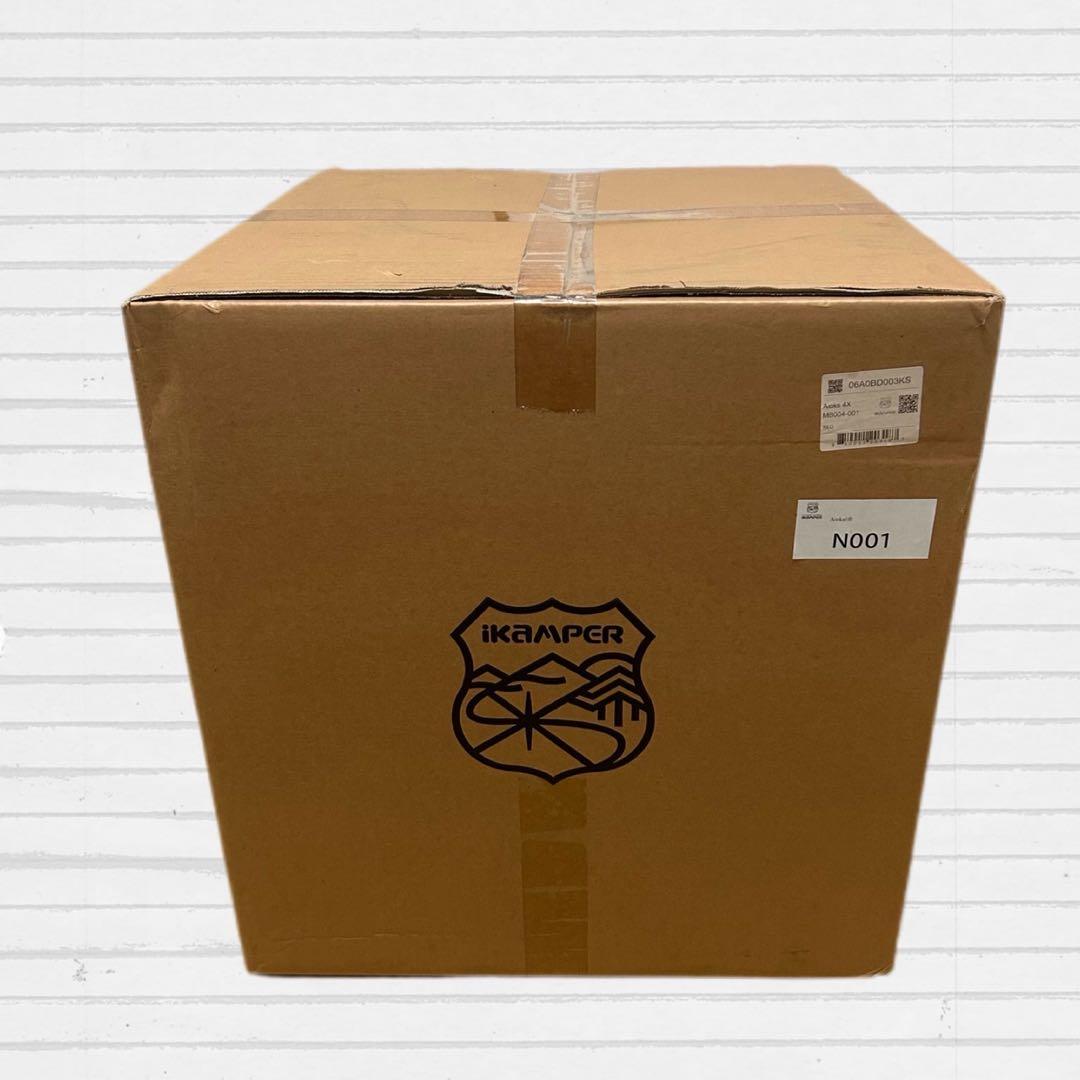 アイオクス キッチンツール キャンプギア レッド