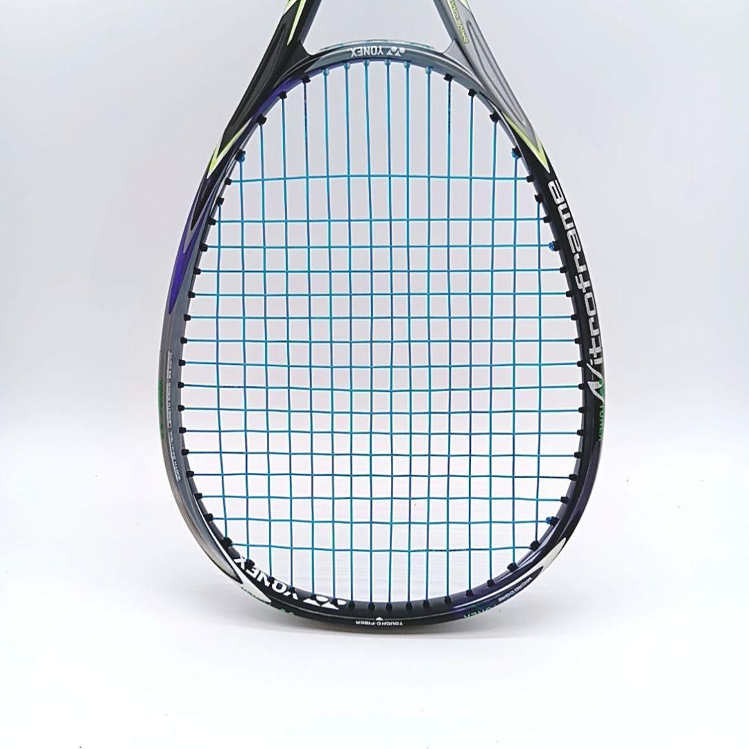 美品】YONEX ネクシーガ 80S UL1 初期カラー テニスラケット 紫 - メルカリ