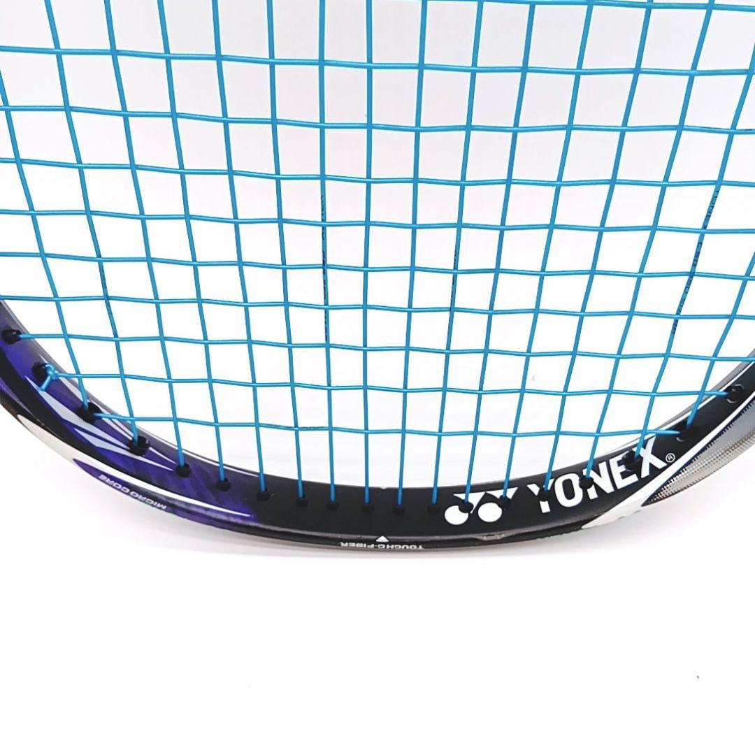 美品】YONEX ネクシーガ 80S UL1 初期カラー テニスラケット 紫 - メルカリ