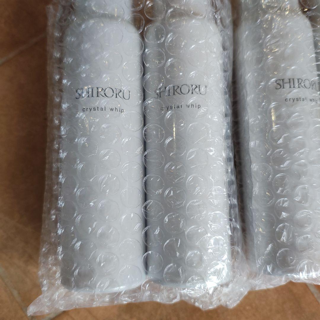 SHIRORU crystal whip 6本セット - メルカリ