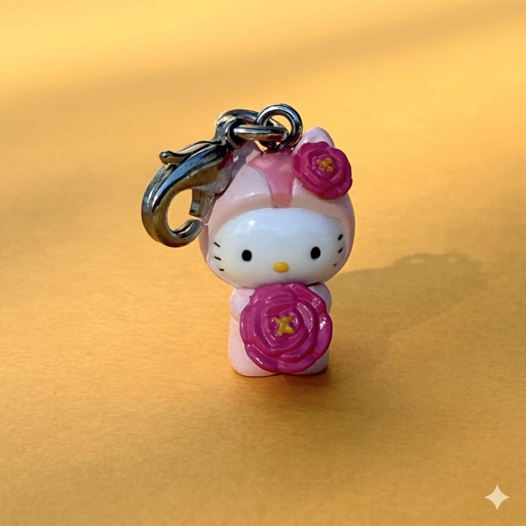 レア☆北海道 羊 キツネ 東京 リス ファスナーマスコット 根付☆ご当地