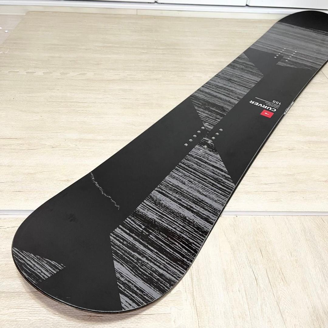 ALLIAN CURVER アライアン スノーボード 155cm 20-21年 - メルカリ