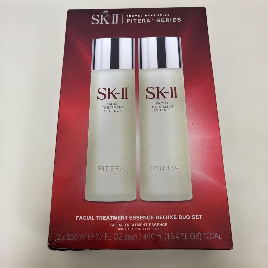 SK-II フェイシャルトリートメントエッセンス デラックスデュオセット SK-II（エスケーツー） SK-2 フェイシャルトリートメントエッセンス