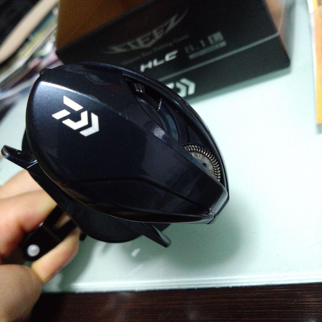 ダイワ スティーズ A TW HLC 8.1L カスタム品