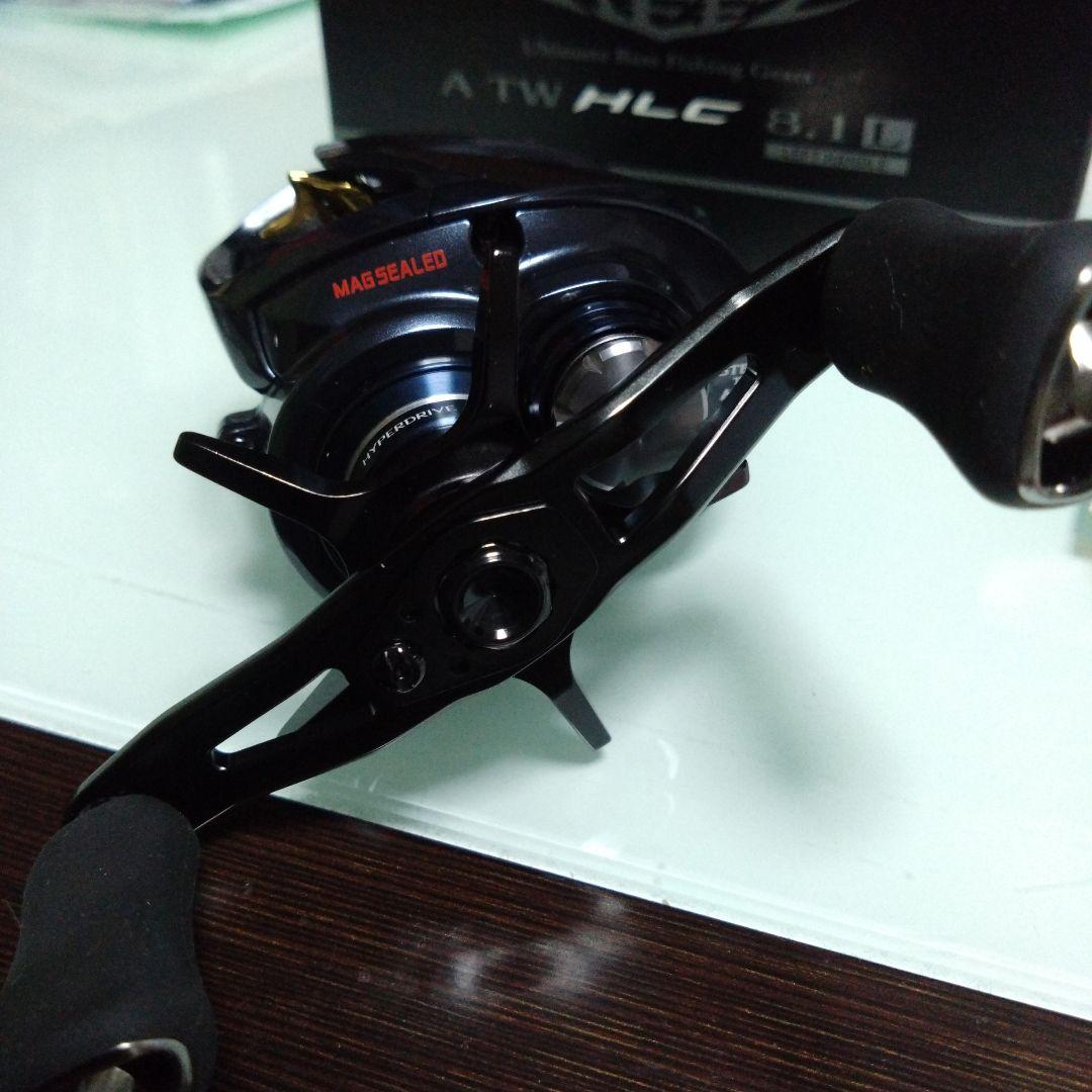 ダイワ スティーズ A TW HLC 8.1L カスタム品