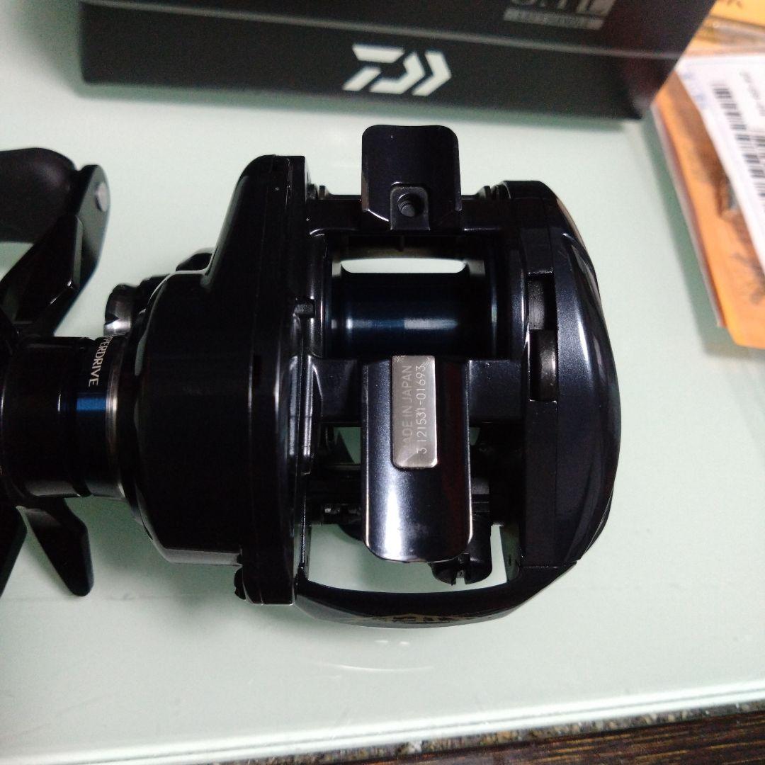 ダイワ スティーズ A TW HLC 8.1L カスタム品