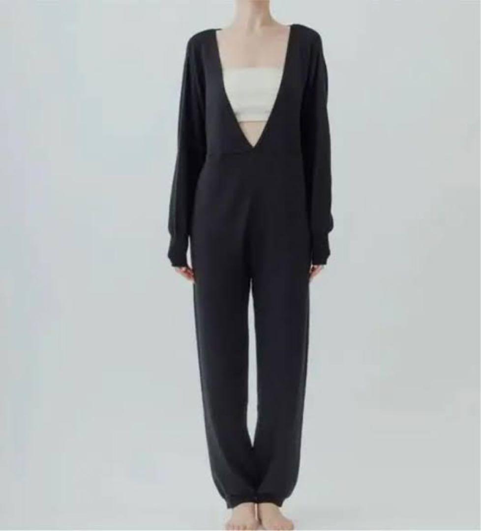 yo yo biotop ニットロンパース biotop ヨービオトープのニット