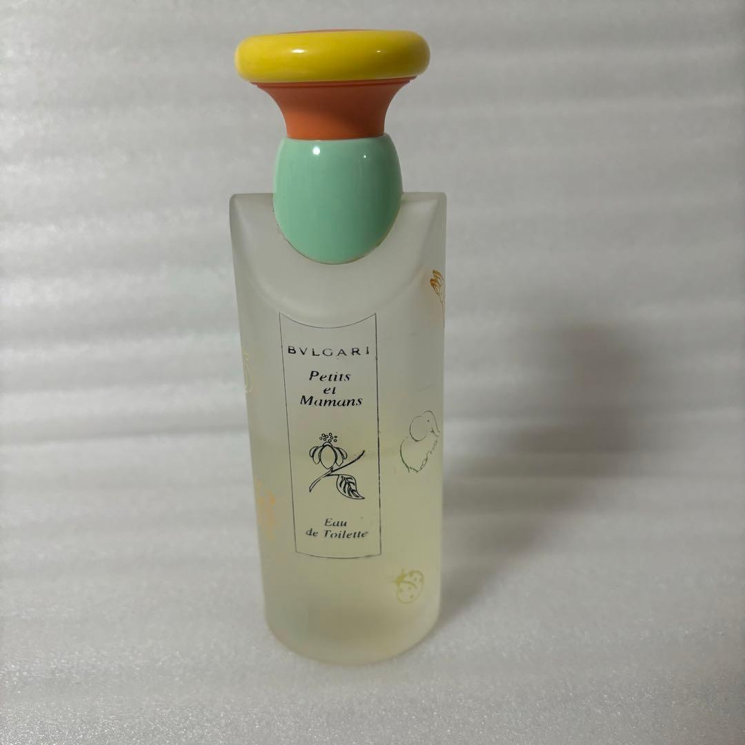 ブルガリ プチママン オードトワレ 100ml - メルカリ