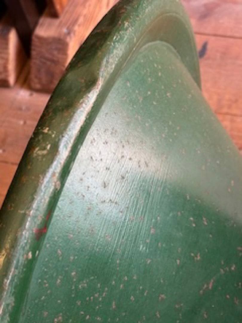 ️⃣プロフ必読 ❣️アンティークガーデニング ブリキ アイアン