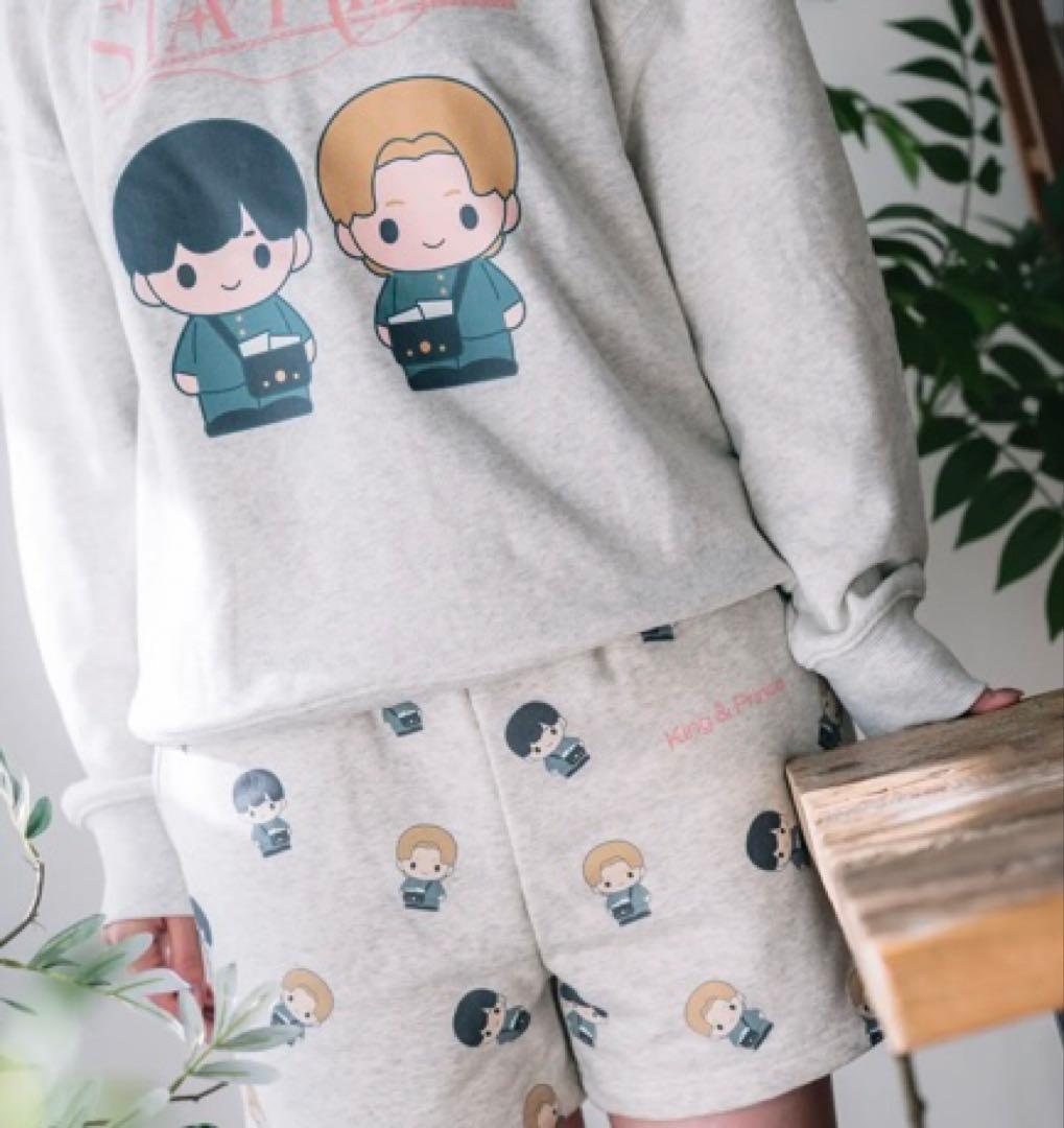 King&Prince POP-UP STARRINGルームウェア・ショッパー - メルカリ
