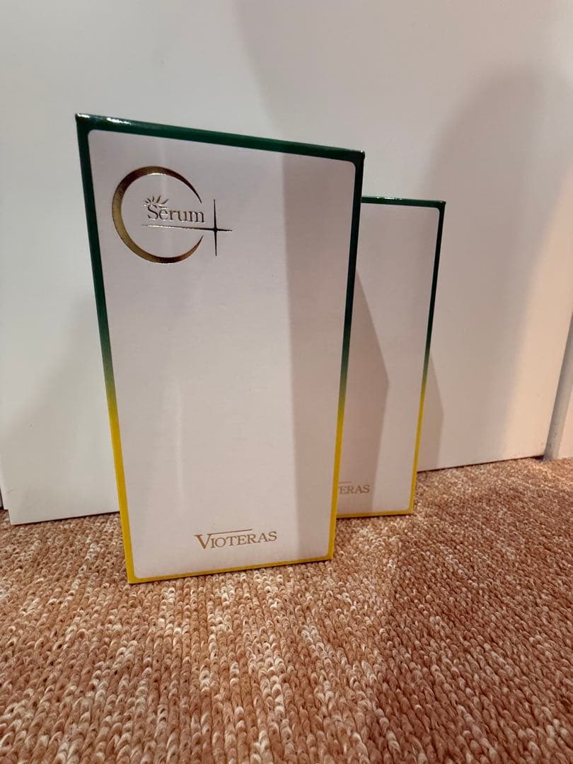 Vioteras C Serum+ 2本セット 3個セット 】 ヴィオテラスC+ クリアセラム VIOTERAS Cプラス