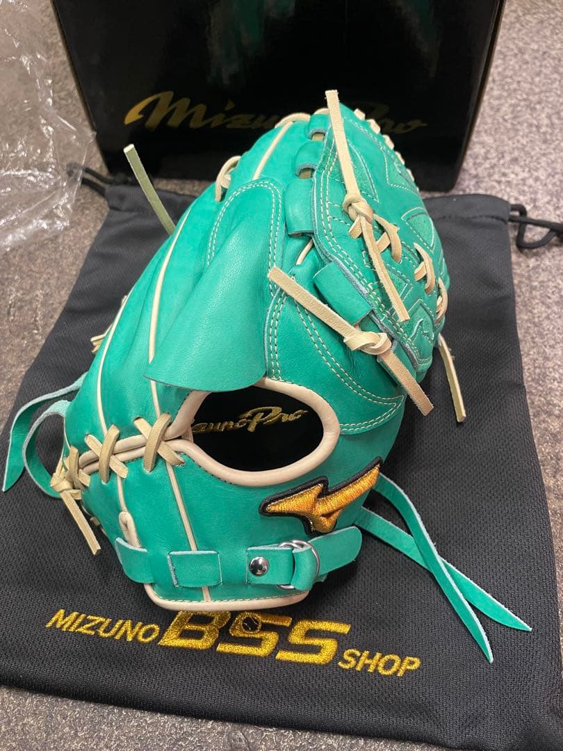 ミズノプロ硬式オーダーグラブ投手用 楽天市場】ミズノプロ オーダーグラブ 硬式グローブ 基本モデル 投手