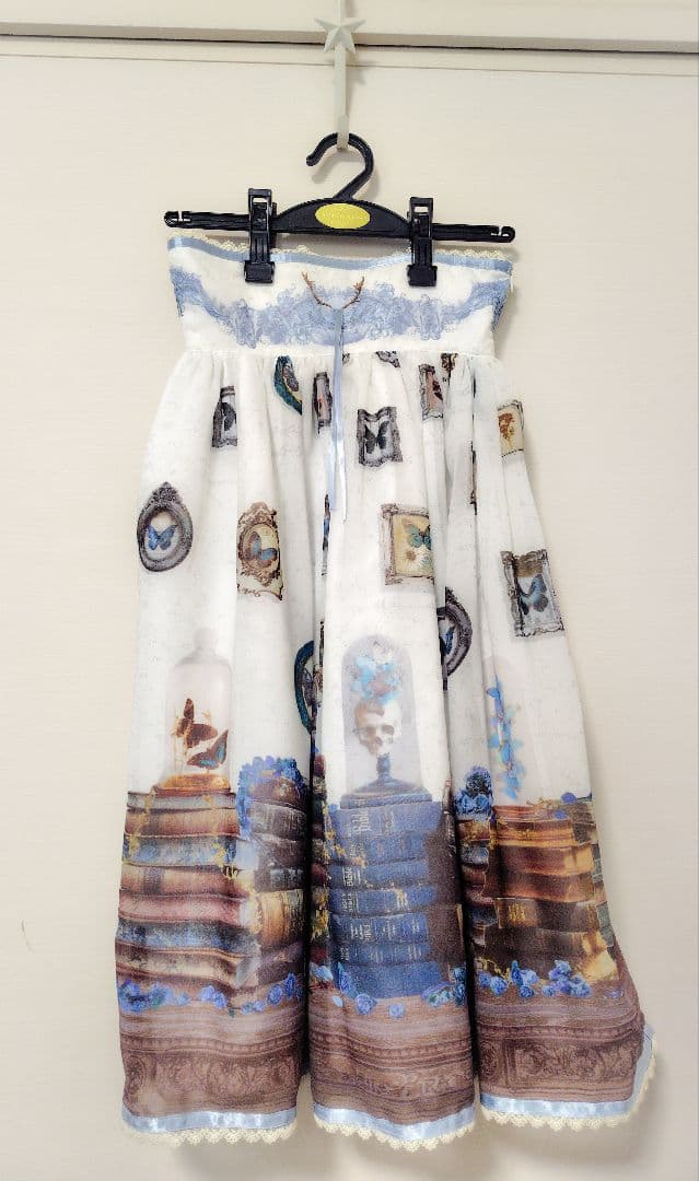 ALICE and the PIRATES プシュケー スカート ALICE and the PIRATES / Skirt – BABY, THE STARS SHINE BRIGHT