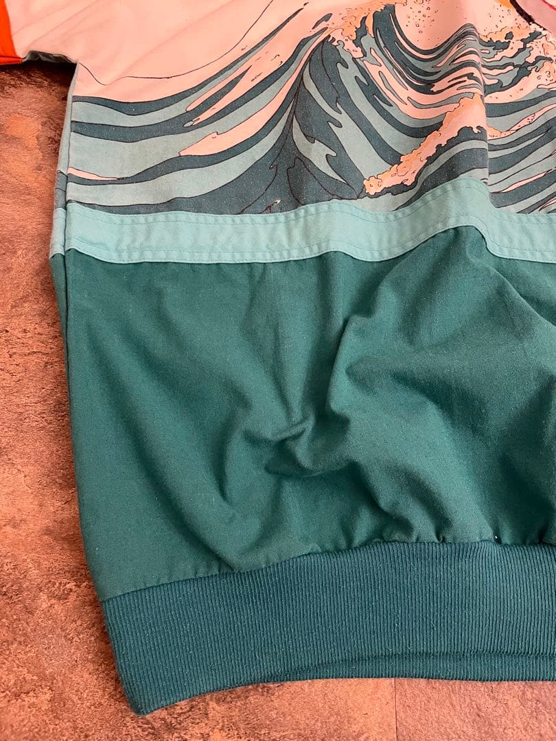 80s adidas DEVIL'S TOENAIL ヴィンテージ スウェット