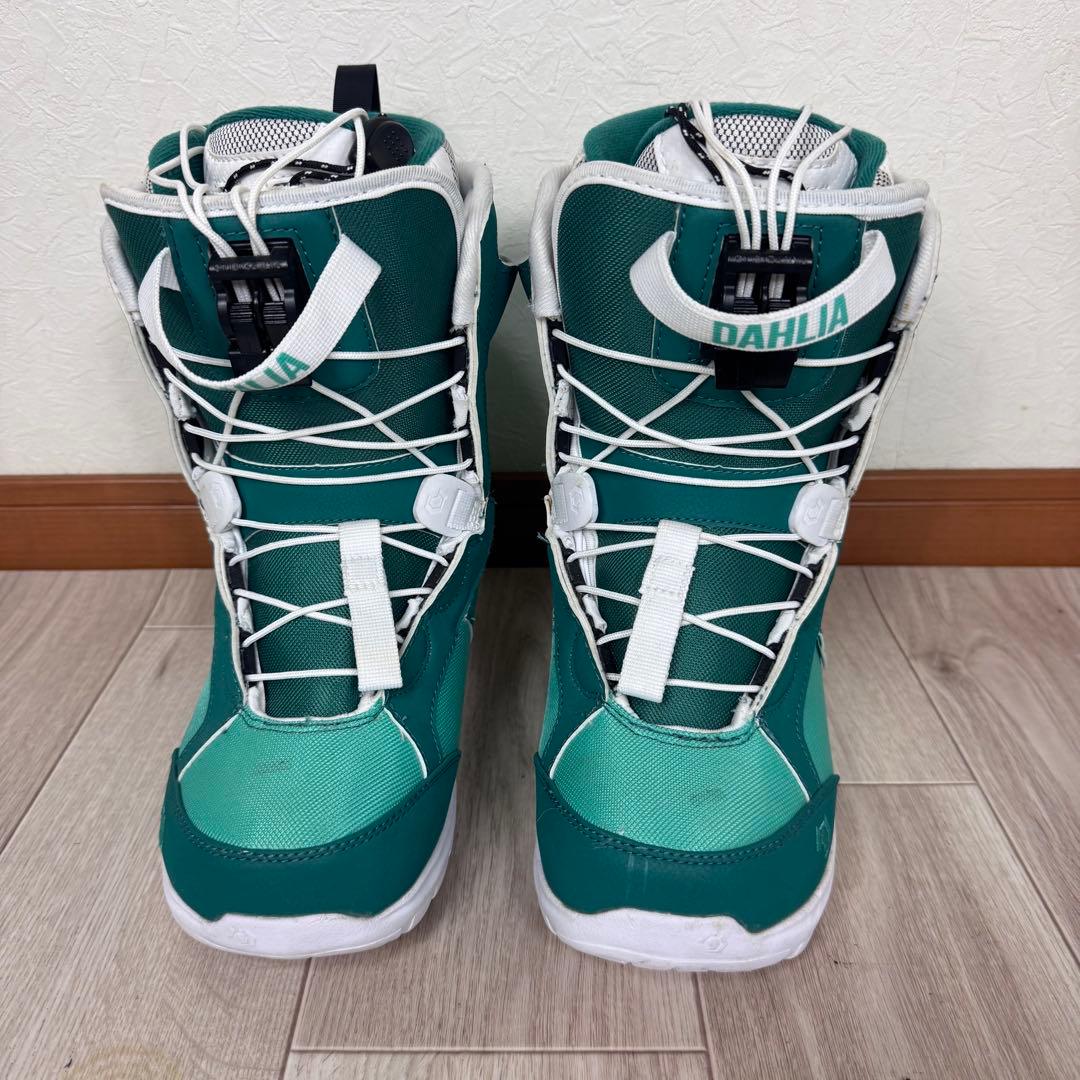 専用SPOON スノーボードセット 130cm ブーツ23cm 専用SPOON ブーツ23cm