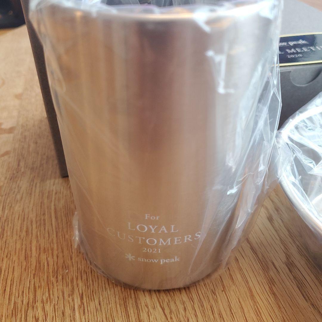 スノーピーク ロイヤルカスタマー 記念品 - メルカリ