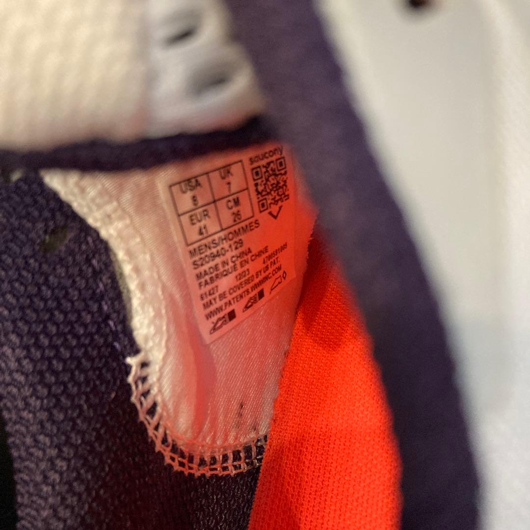 Saucony エンドルフィンスピード4 26.0cm