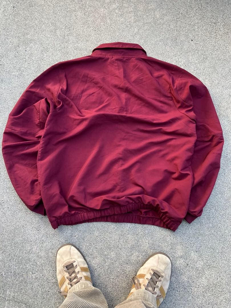 希少カラー】UMBRO×マンチェスターシティ/ピステ/ドリルトップ/XL